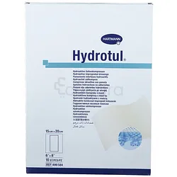 HARTMANN HYDROTUL 15CM *20CM PAR UNITE