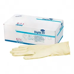 HARTMANN DIGITIL GANTS D'EXAMEN TAILLE M BOITE DE 100 REFERENCE 7207951