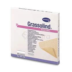 HARTMANN GRASSOLIND NEUTRAL 20CM*20CM BOITE DE 10