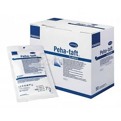 HARTMANN PEHA-TAFT GANTS POUDRE STERILEE TAILLE 6.5