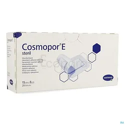 HARTMANN COSMOPOR E 15CM*6CM PAR UNITE