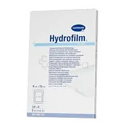HARTMANN HYDROFILM PLUS 9CM*15CM BOITE DE 5 PAR UNITE