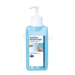 HARTMANN STERILLIUM GEL PURE 475ML