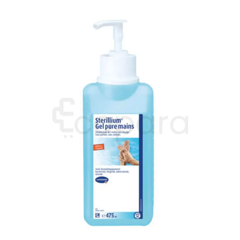 HARTMANN STERILLIUM GEL PURE 475ML