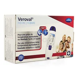 HARTMANN VEROVAL FIÈVRE INFRAROUGE REFERENCE 925462