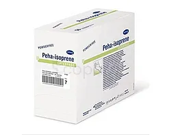HARTMANN PEHA-ISOPRENE GANTS DE CHIRURGIE STERILE SANS LATEX T7