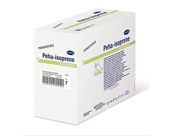 HARTMANN PEHA-ISOPRENE GANTS DE CHIRURGIE STERILE SANS LATEX T6.5