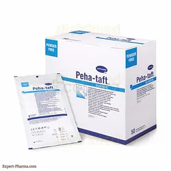 HARTMANN PEHA-TAF GANT DE CHIRURGIE POUDRE T8