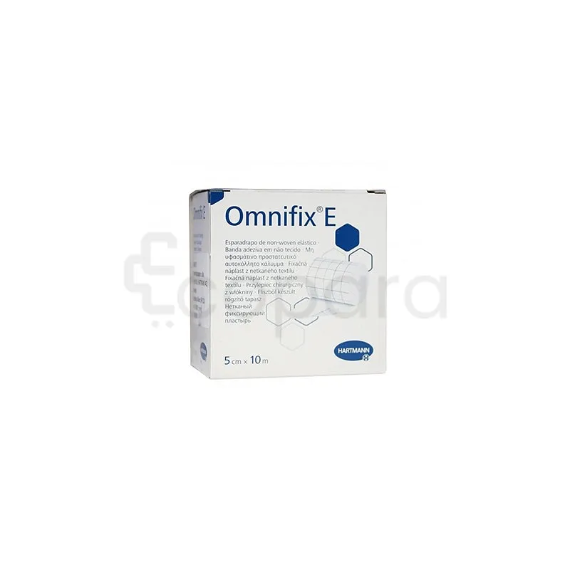 HARTMANN OMNIFIX E 10CM *10M 1M PAR UNITE