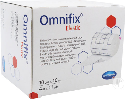 HARTMANN OMNIFIX ELASTIC 10CM*10M 1M PAR UNITE