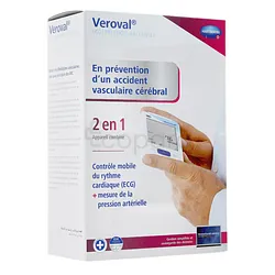 HARTMANN ECG VEROVAL TENSIOMETRE 2 EN 1