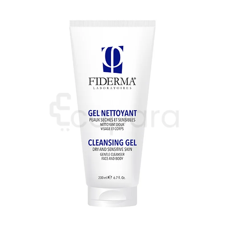 FIDERMA HYDRAFID GEL NETTOYANT 200ML