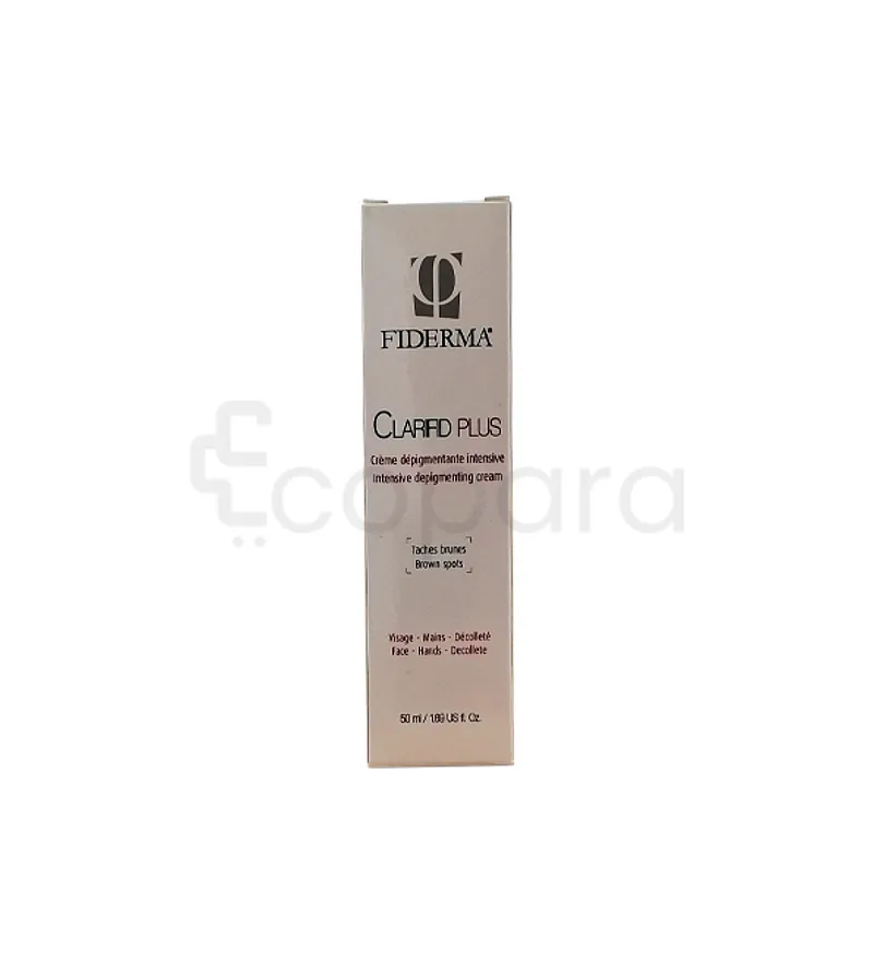FIDERMA CLARIFID PLUS DEPIGMENTANTE NUIT 50ML