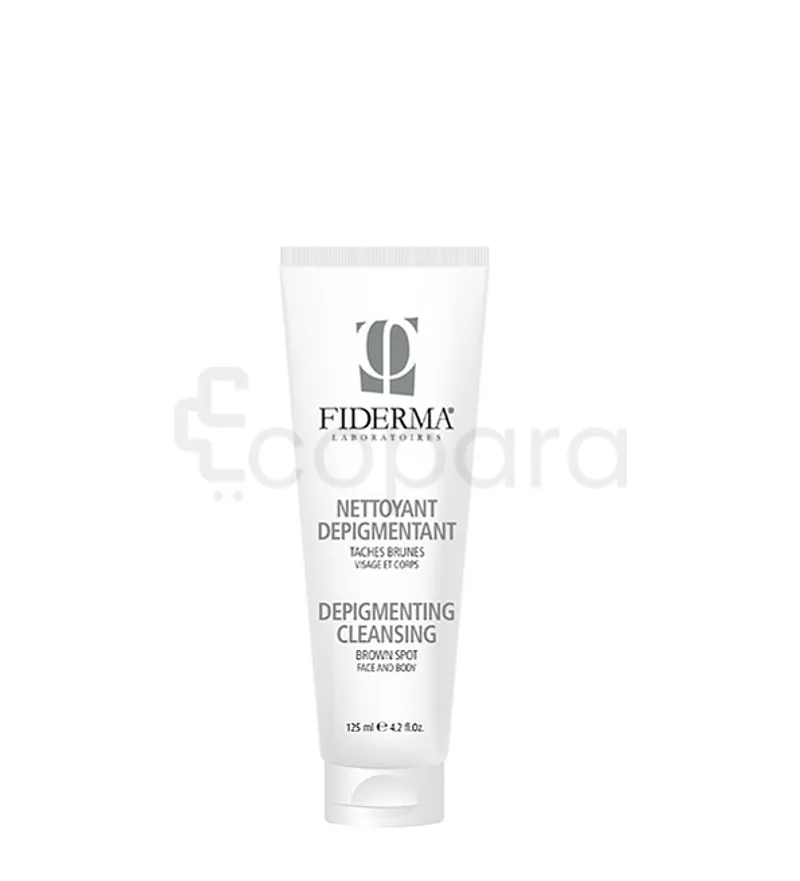 FIDERMA GEL NETTOYANT DEPIGMENTANT 150ML