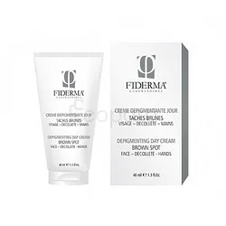 FIDERMA CREME DEPIGMENTANTE NUIT 40ML