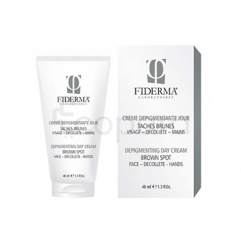 FIDERMA CREME DEPIGMENTANTE NUIT 40ML