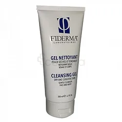 FIDERMA GEL NETTOYANT PURIFIANT 200ML