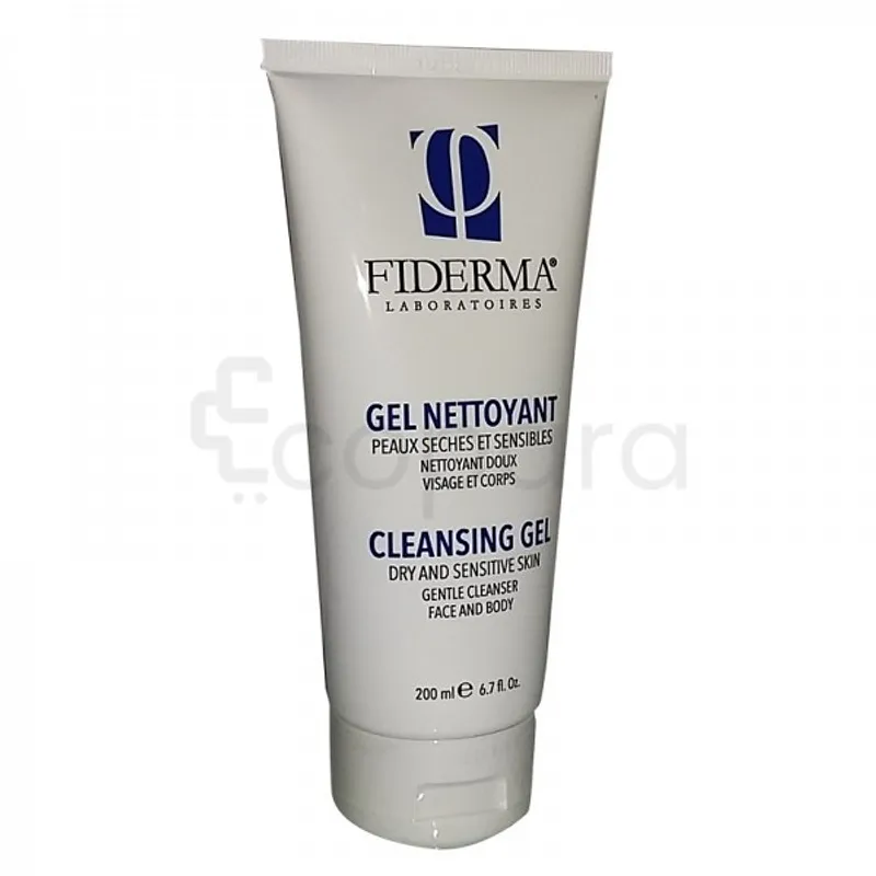 FIDERMA GEL NETTOYANT PURIFIANT 200ML