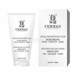FIDERMA CREME DEPIGMENTANTE JOUR 40ML