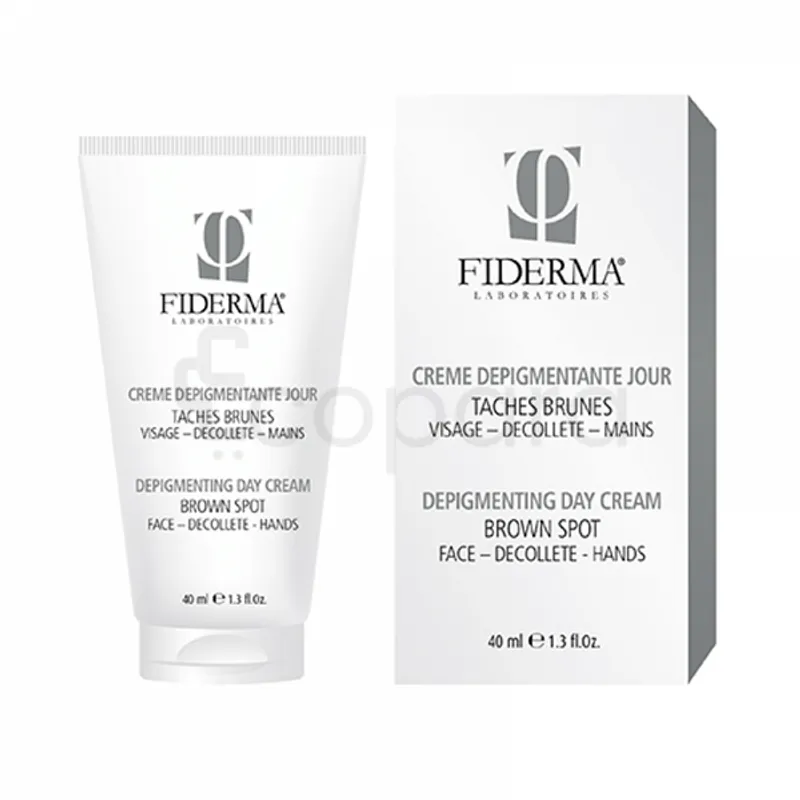 FIDERMA CREME DEPIGMENTANTE JOUR 40ML