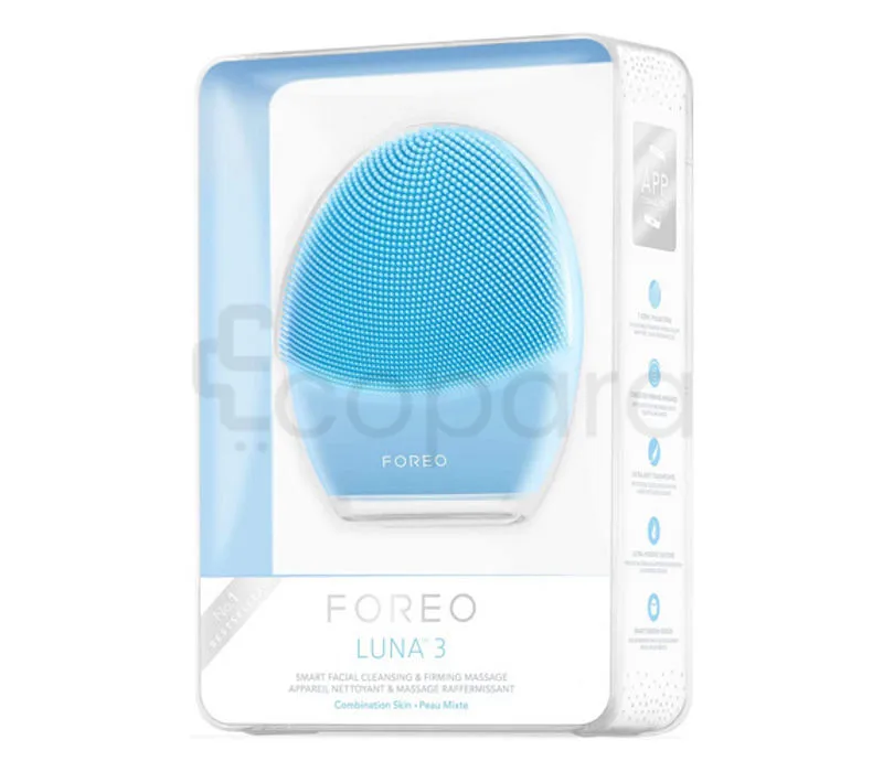 FOREO LUNA3 FOR COMBINATION SKIN