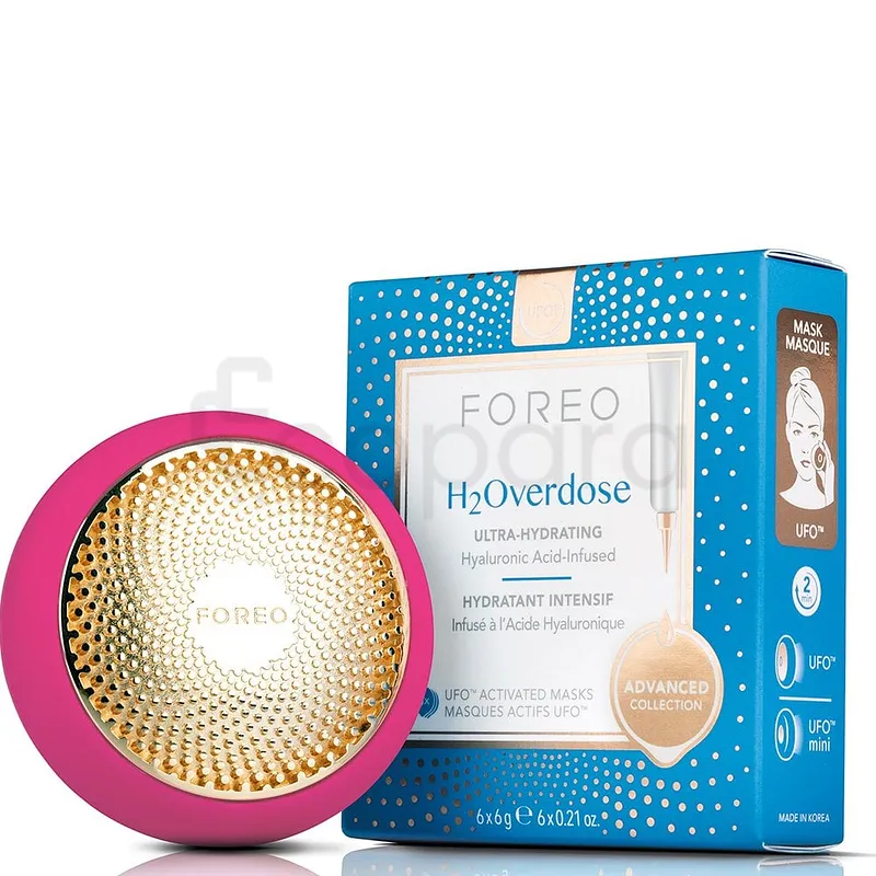 FOREO UFO MASQUE H2 OVERDOSE 6*6G