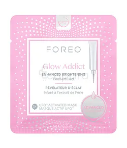 FOREO UFO MASKS GLOW ADDICT 6*6G