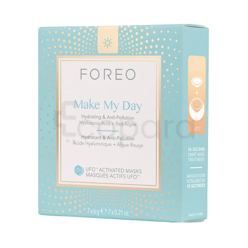 FOREO UFO MASK MAKE MY DAY 7*6G
