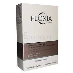FLOXIA C/A REVITALISANT CHEVEUX ET ONGLES BOITE DE 42 COMPRIMES