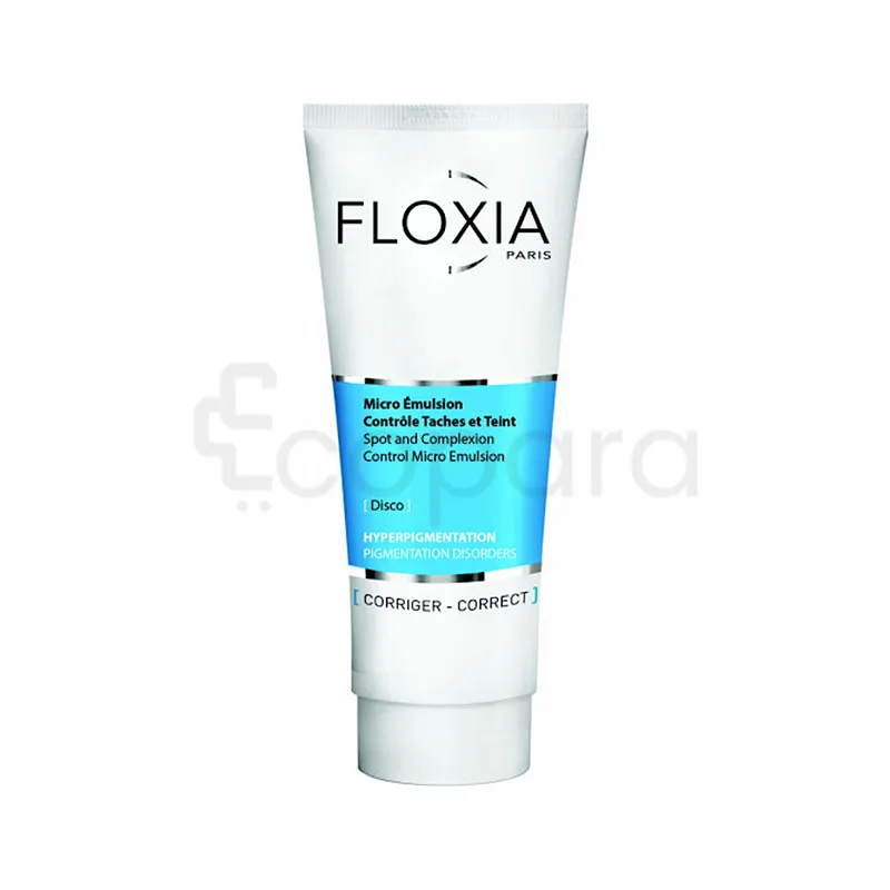 FLOXIA EMULSION HYDRATANTE UNIFIANTE OSMOSIA 125ML