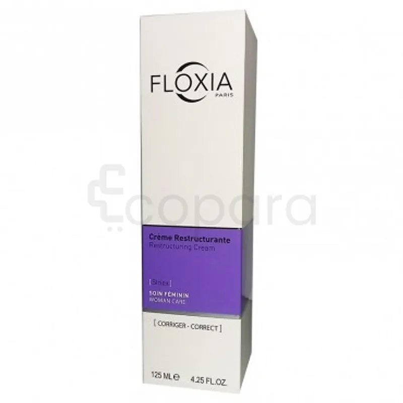 FLOXIA ANTI-VERGETURE CREME RESTRUCTURANTE 125ML