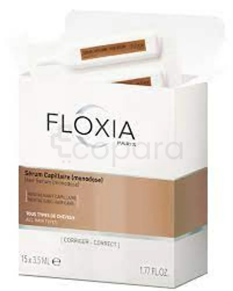 FLOXIA SERUM MONODOSES 15 UNITES