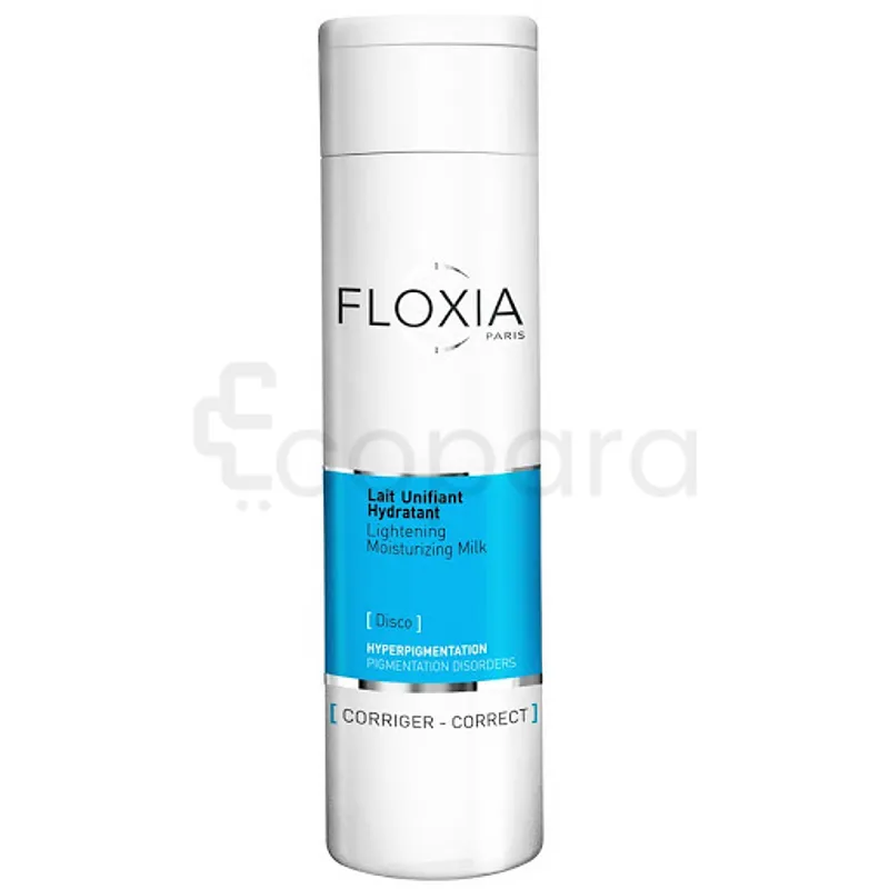 FLOXIA LAIT UNIFIANT HYDRATANT 200ML