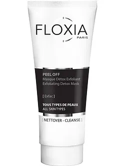 FLOXIA PEEL OFF MASQUE DETOX EXFOLIANT 40ML