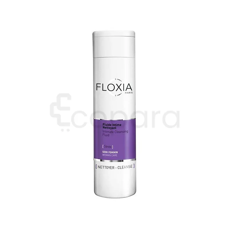 FLOXIA FLUIDE INTIME NETTOYANT 200ML