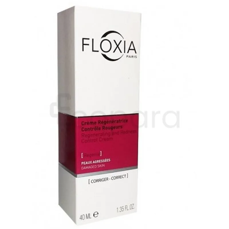 FLOXIA CREME ANTI-ROUGEURS 40ML