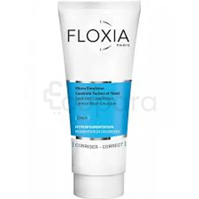FLOXIA MICRO EMULSION CONTROLE TACHES ET TEINT 40ML
