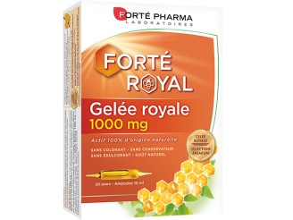 FORTE PHARMA GELEE ROYALE 1000MG