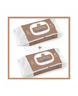 GIFRER PACK LINGETTES NETTOYANTES 70*2