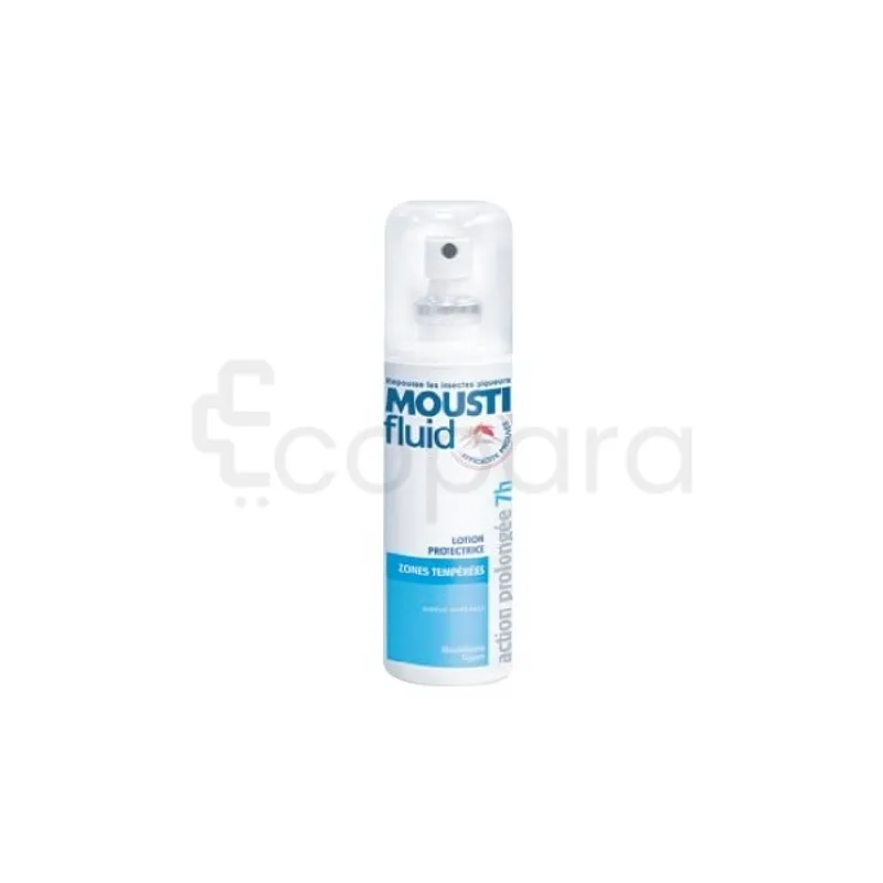 GIFRER MOUSTIFLUID LOTION PROTECTRICE 100ML