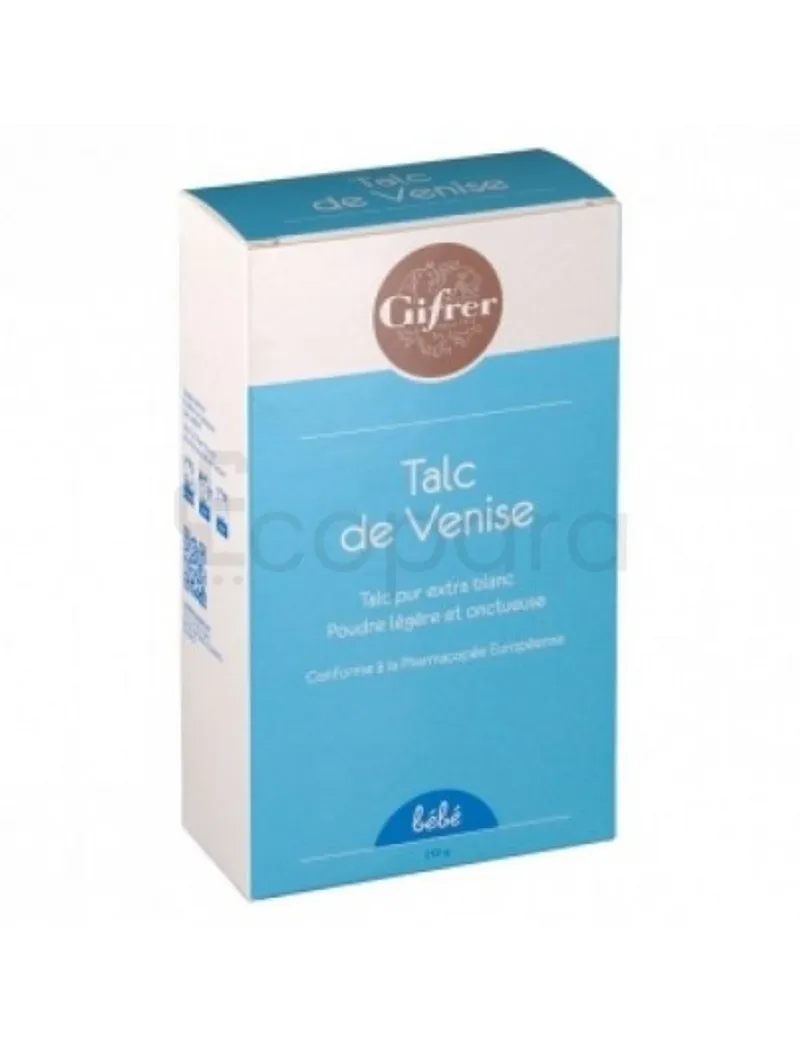 GIFRER TALC DE VENISE 250G