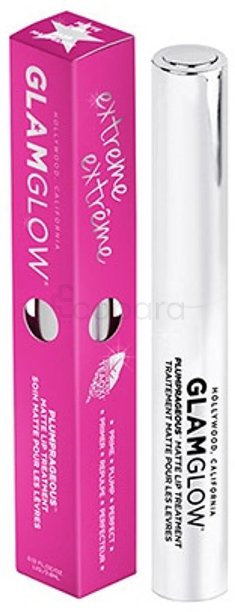GLAMGLOW PLUMPRAGEOUS MATTE LIP REPULPANT MAT POUR LES LEVRES 3.8ML