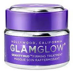 GLAMGLOW GRAVITYMUD FIRIMING TREATMENT MASQUE SOIN RAFFERMISSANT 50G