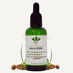 LOTUS BIO HUILE DE JOJOBA 50ML