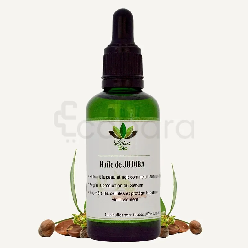 LOTUS BIO HUILE DE JOJOBA 50ML