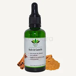 LOTUS BIO HUILE DE CANNELLE 50ML
