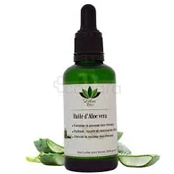 LOTUS BIO HUILE D'ALOE VERA 50ML