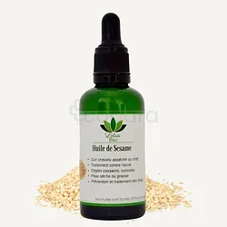 LOTUS BIO HUILE DE SESAME 50ML
