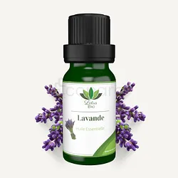 LOTUS BIO HUILE ESSENTIELLE LAVANDE 10ML