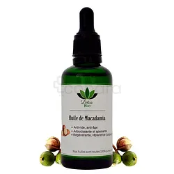 LOTUS BIO HUILE DE MACADAMIA 50ML